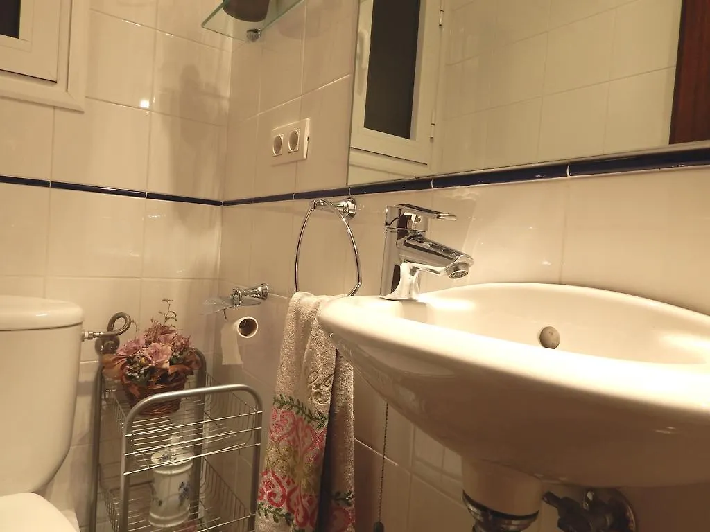 Eden Mar VII Girorooms Калонже Апартаменты