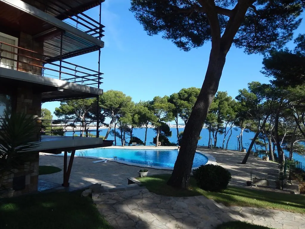 Appartement Eden Mar VII Girorooms Calonge