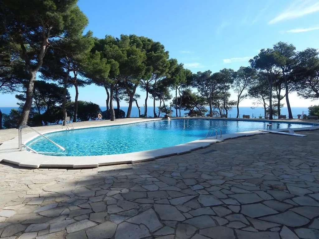 Appartement Eden Mar VII Girorooms Calonge