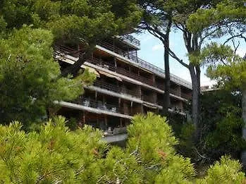 Eden Mar VII Girorooms Калонже Апартаменты