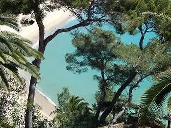 Eden Mar VII Girorooms Калонже Апартаменты